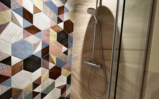 Апартаменты ЖК Две Эпохи Квартира - Студия