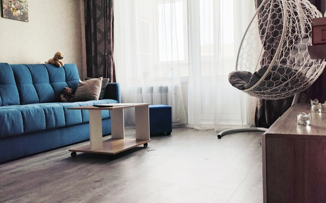 Квартира Cozy and bright apartment