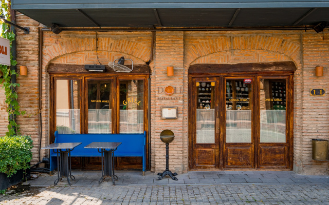 Отель Communal Hotel Telavi