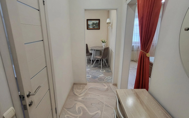 Na Talnakhskoy 39 Flat