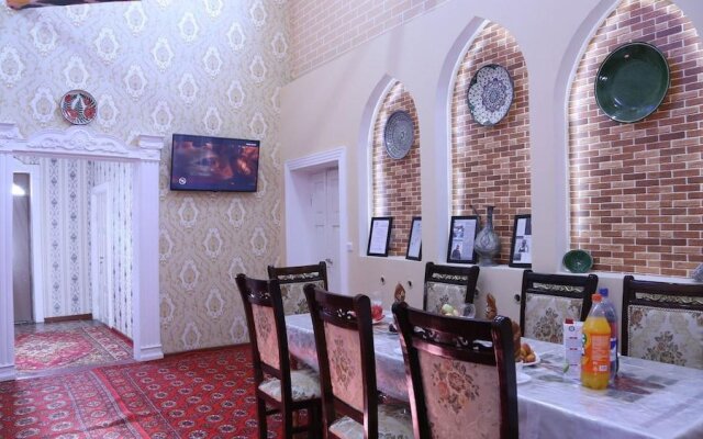 Khiva Ibrohim Hotel