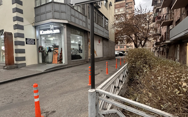 Квартира В самом центре Еревана от площади 200м
