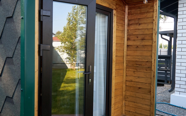 Vozduh Private house