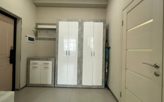 Zhk poseydon 589 Mamayka Odnokomnatnaya S Balkonom (TrustControl) Flat