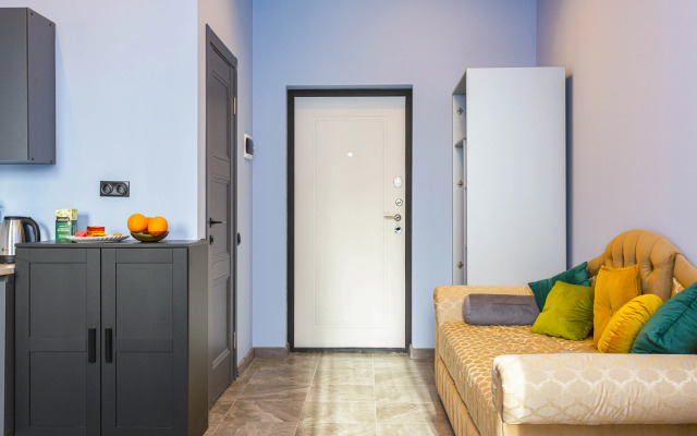 Na Berezovaya Allee 19 K2 Flat