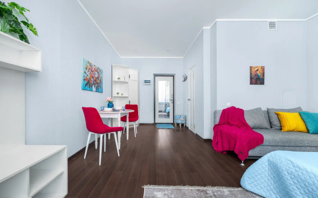 Квартира на улице Кореновской 57к1