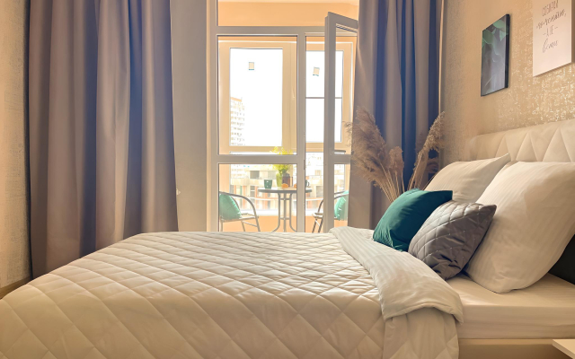 Апартаменты Кристалл