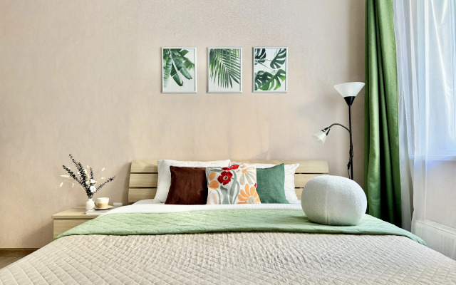 2 Nochi na Berezovoy allee 19/1 Flat