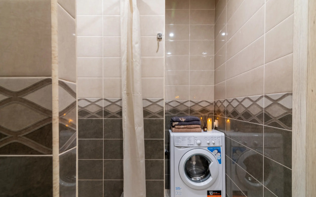 Апартаменты Уютные Апартаменты у метро Братиславская и Люблино