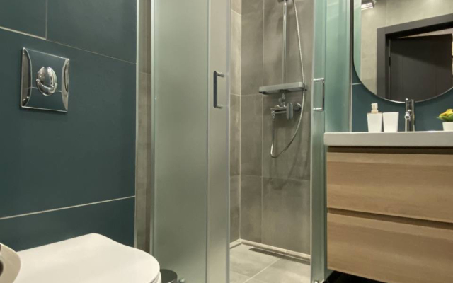 Апартаменты ДзенХоум Баланс 13