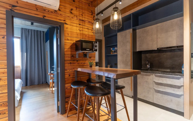 Апартаменты Chalet Terrazza 2