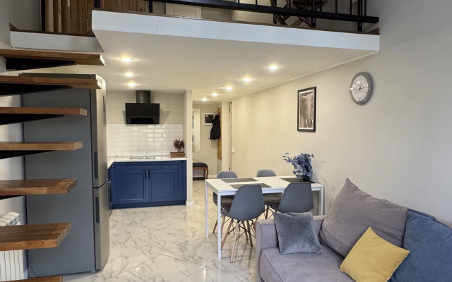 Dva Etazha Na Chertanovskoy Flat