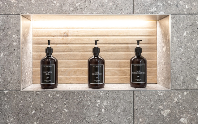 V Gorode Koshek Zelenogradske Flat