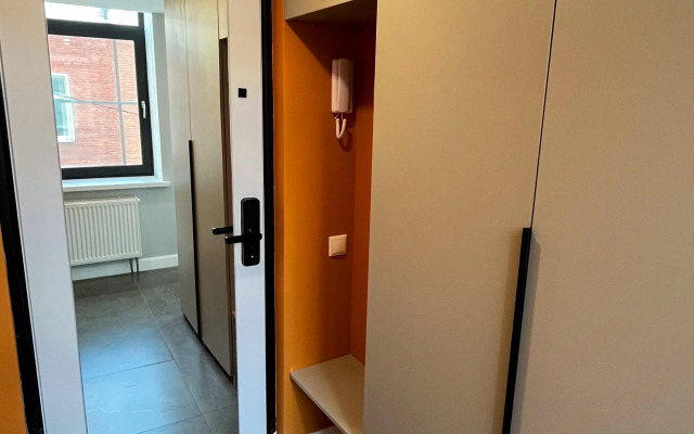 Квартира на переулке Холодильный 2