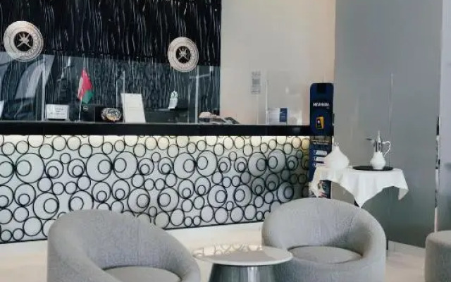 Отель Best Western Premier Muscat