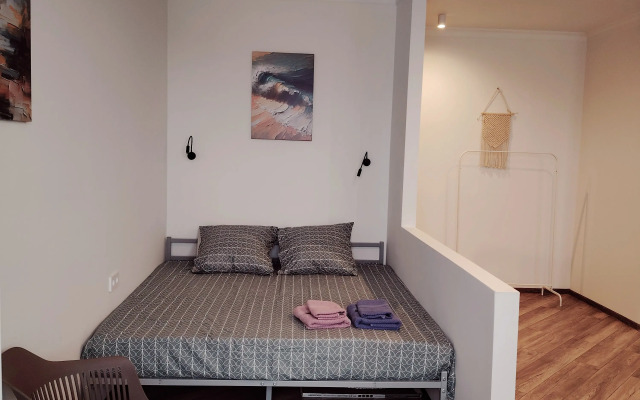 Апартаменты в Раменском Мира 1