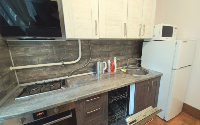 Квартира однокомнатная на метро Пражская