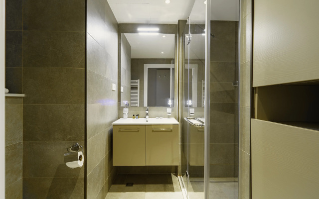 Alliance Palace by Grand City Apartment Hotel
