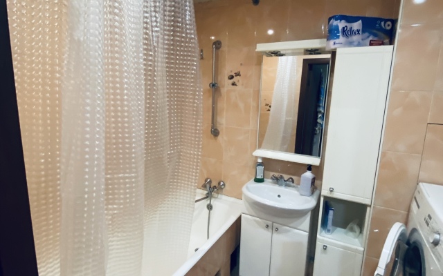 Dvuhkomnatnaya na Narodnogo Opolcheniya flat