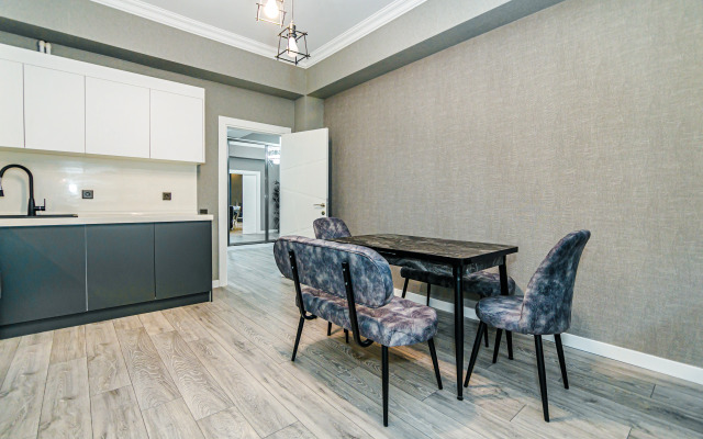 Апартаменты Luxury Apartment on Baku in Nizami street