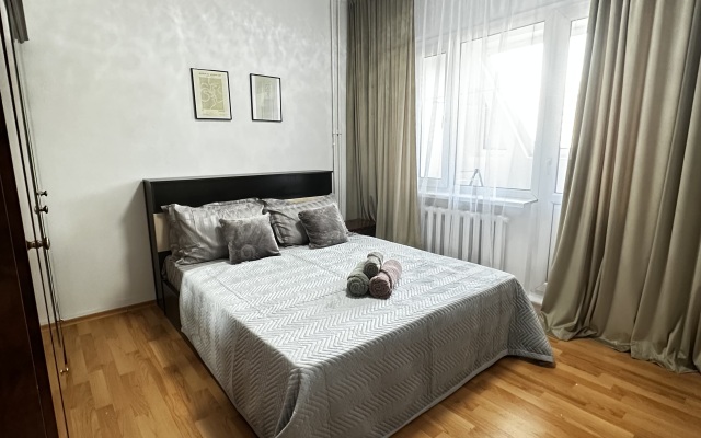 3 rooms Zhetysu 1 Flat
