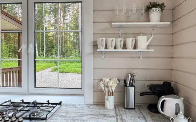 Частный дом в Республике Карелия