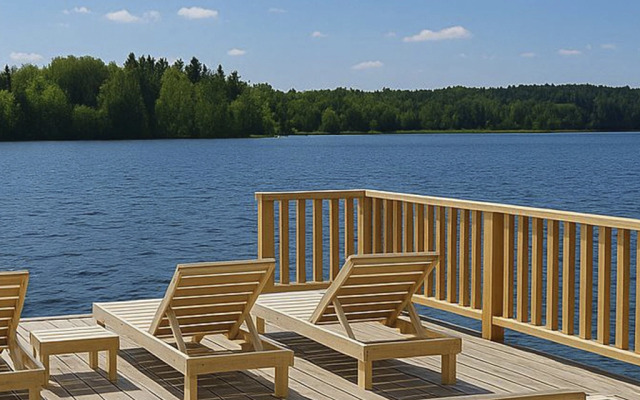 База отдыха Берега