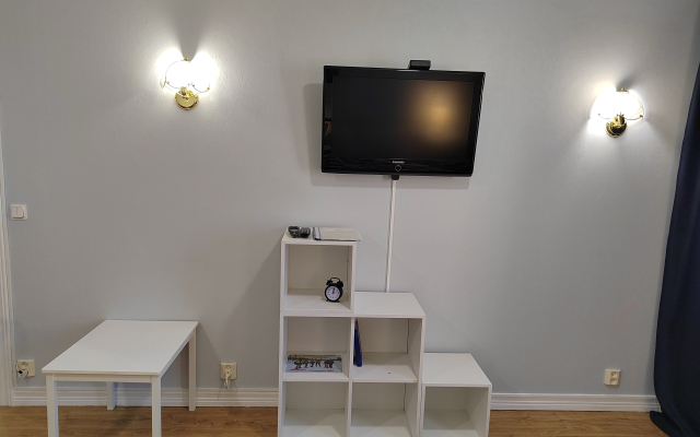 Dvukhkomnatnaya S Saunoy I Balkonom Flat