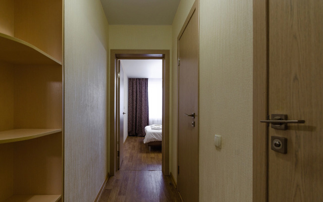 Квартира 2 Комнатная с Кондиционером в Центре