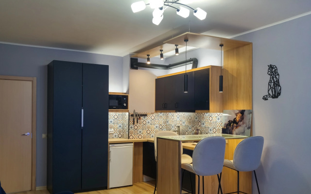 Апартаменты UNO APART на Степана Разина 2 38 м²