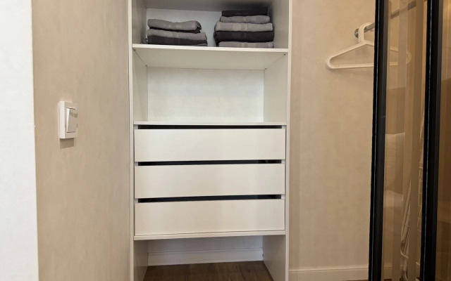 Квартира Просторная квартира с дизайнерским ремонтом