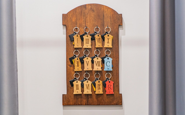 Мини отель Zen Time