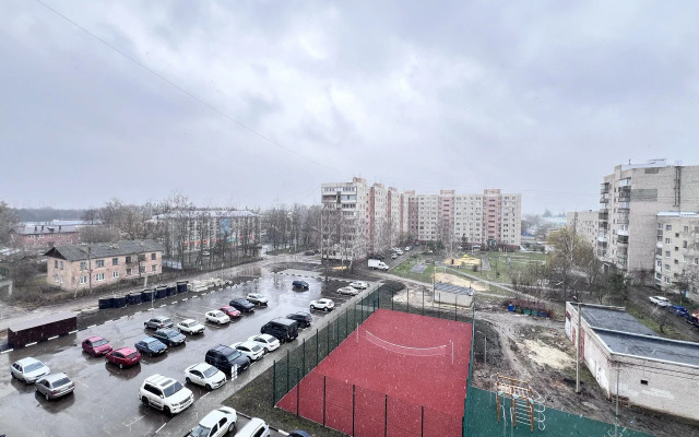 Na Ulitse Plescheevskaya 8 Flat