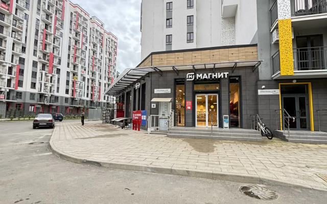 Uyutnaya Vidovaya Flat