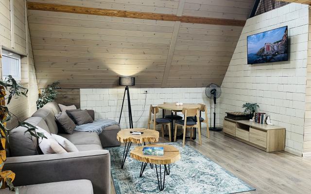 Dom A-Freym Private house