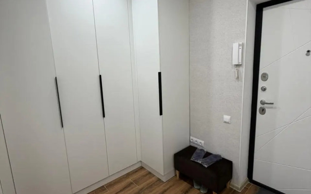 Квартира Анжиевского