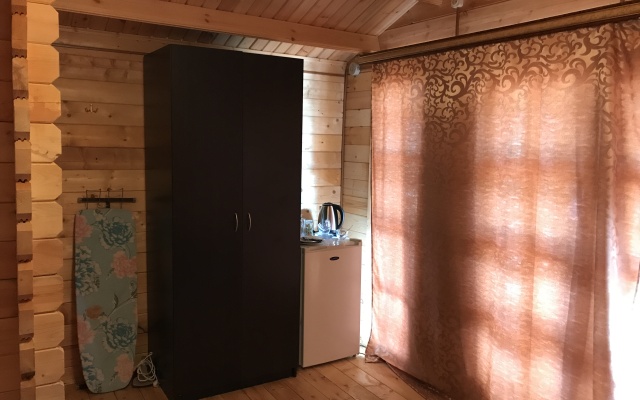 Psyirdzha Holiday Park Shale