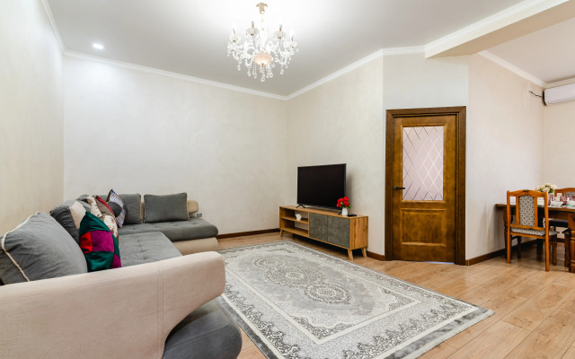 Meridian Apartments Makataeva 131 Korpus 3 123 Apartments