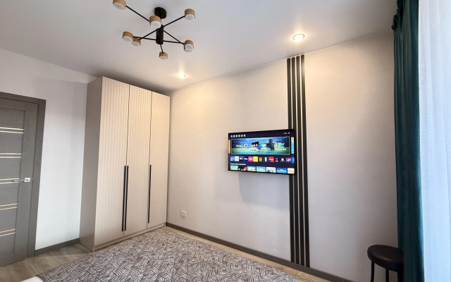 Dvukhkomnatnaya kvartira na Yamskoy Apartments