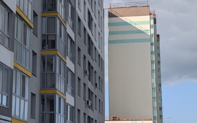 Uyutnaya V Sovremennom Rayone Flat