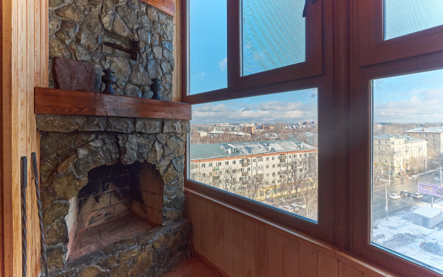 Апартаменты OK! Фрунзе 119е