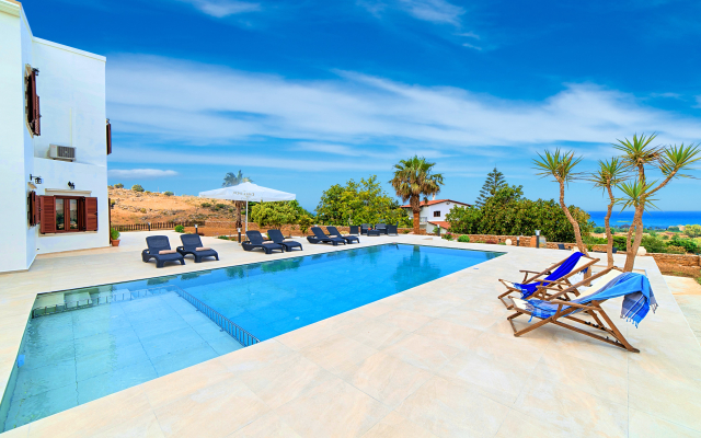 Cretan Dream Villa Private Pool