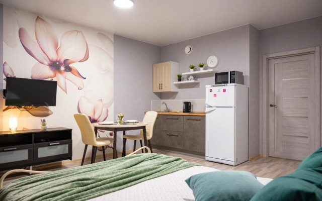 Apartment Atmosphere-Romantic 2
