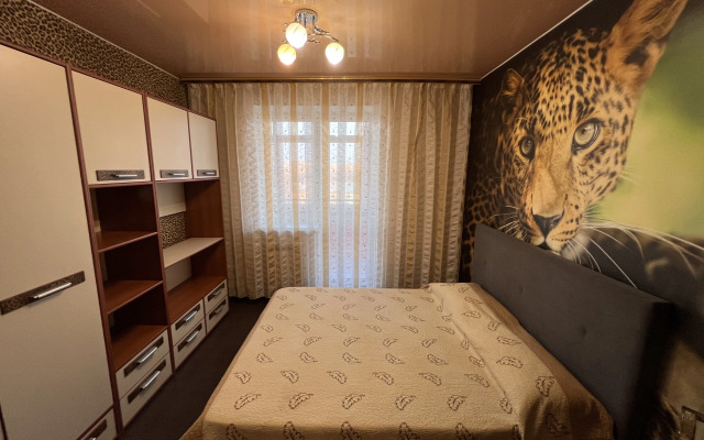 Апартаменты Уютный дом Донской 9