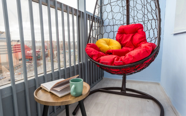 Квартира ApartMe Ладожский Вокзал