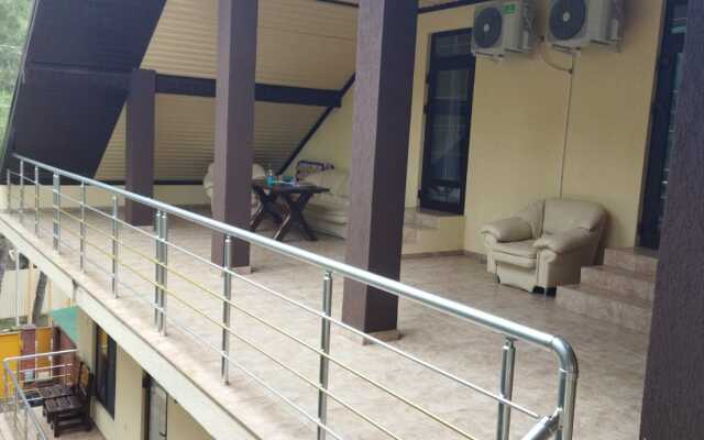 Гостевой дом Ника