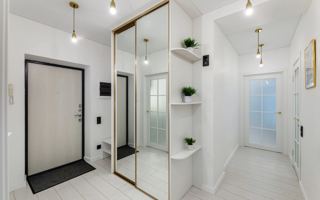 Квартира Мятный комфорт