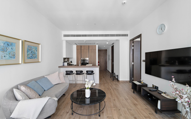 Апартаменты Dubai Marina Jumeirah Living Marina Gate 3