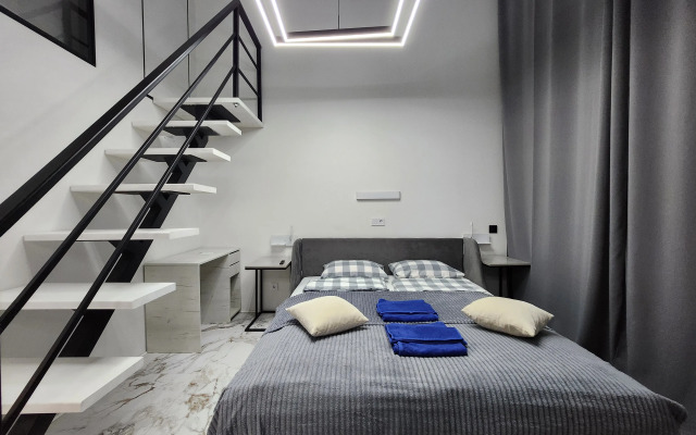 Квартира MyStudio двухуровневая