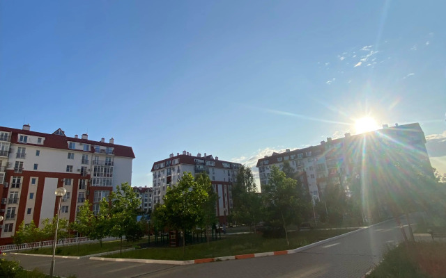 Квартира Гранат